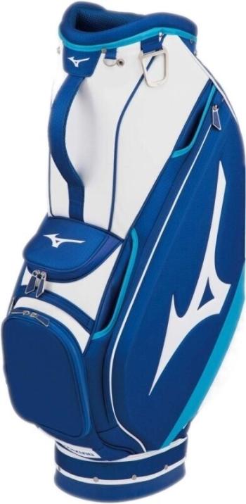 Mizuno Tour White/Blue Cart Bag