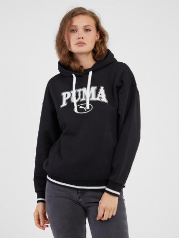 Puma Squad Mikina Čierna