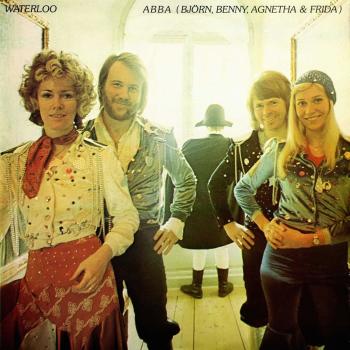 Abba - Waterloo (LP)