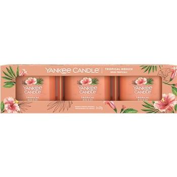 YANKEE CANDLE Tropical Breeze set Sampler 3× 37 g (5038581128382)