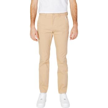 Tommy Hilfiger  AUSTIN CHINO DM0DM19166  Nohavice Béžová