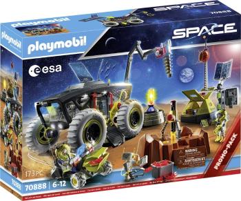 Playmobil® Space Expedícia na Mars s vozidlami 70888