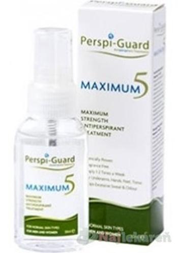 Perspi-Guard Maximum 5 deospray 30 ml