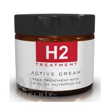 H2 TREATMENT ACTIVE CREAM