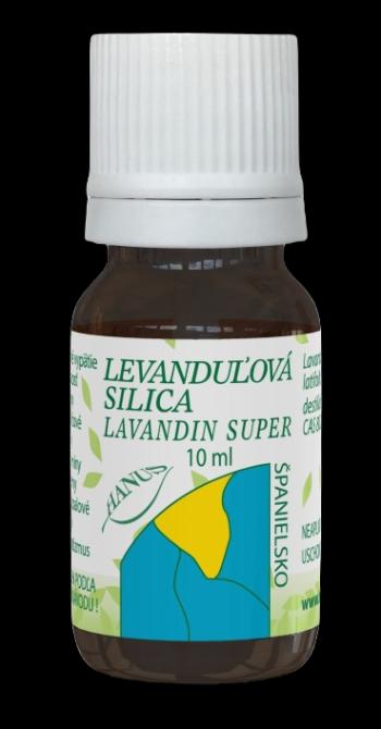 Hanus Levandulová silica 10 ml