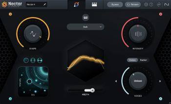 iZotope Nectar 4 Elements (Digitálny produkt)