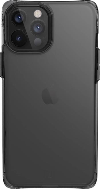 Urban Armor Gear Mouve zadný kryt na mobil Apple iPhone 12 Pro Max sivá (transparentná)