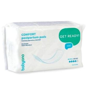 BabyOno jednorazové popôrodné vložky Comfort 15 ks (5901435413395)