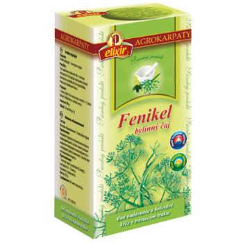 AGROKARPATY FENIKEL bylinný čaj 20x2 g (40 g)