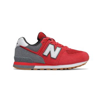 New Balance  Pc574 m  Módne tenisky Červená