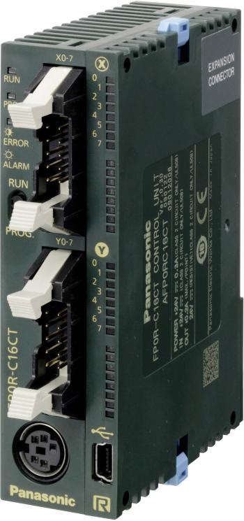 Panasonic  AFP0RC16CP riadiaci modul  24 V/DC