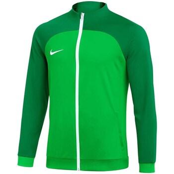 Nike  Mikiny Drifit Academy Pro  Zelená