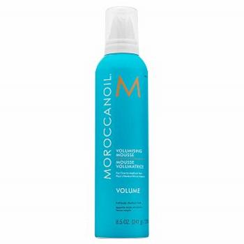 Moroccanoil Volume Volumizing Mousse penové tužidlo pre jemné vlasy bez objemu 250 ml