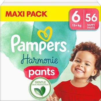 PAMPERS Harmonie Pants veľkosť 6 (56 ks) (8006540929384)