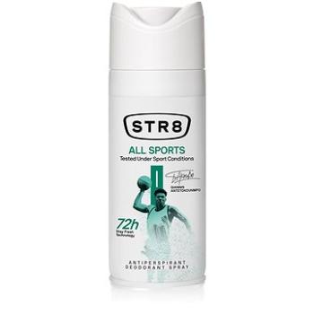 STR8 All Sports Sprej 150 ml (5201314121763)