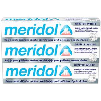 MERIDOL Whitening 3× 75 ml (8590232000487)