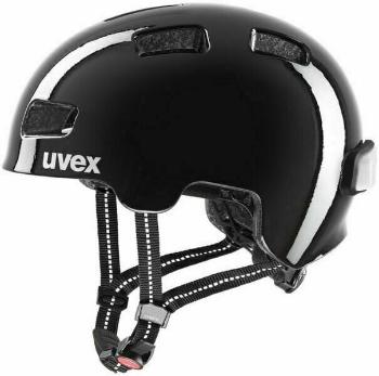 UVEX Hlmt 4 Reflexx Black 55-58 Prilba na bicykel