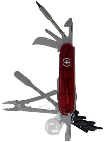 Švajčiarsky vreckový nôž Swiss Champ XLT Victorinox 1.6795.XLT