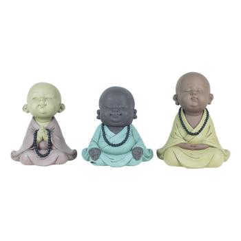 Signes Grimalt  Buddha 3 Different Set 3U  Sochy Viacfarebná