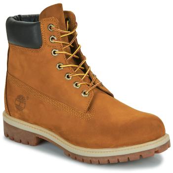 Timberland  6 IN PREMIUM BOOT  Polokozačky Hnedá