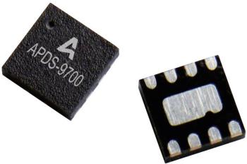 Broadcom IC pre úpravu signálu APDS-9700-020 APDS-9700-020   2.4 - 3.6 V 1 ks