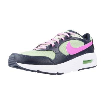 Nike  MAX SC BIG KIDSSH  Módne tenisky Zelená