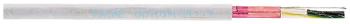 Faber Kabel 020283 inštalačný kábel (N)HXMH(St)-J 3 G 1.50 mm² sivá metrový tovar
