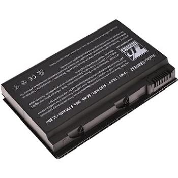 T6 power Acer TravelMate 5220, 7520, Extensa 5220 serie, 5200 mAh, 56 Wh, 6 cell (NBAC0053)