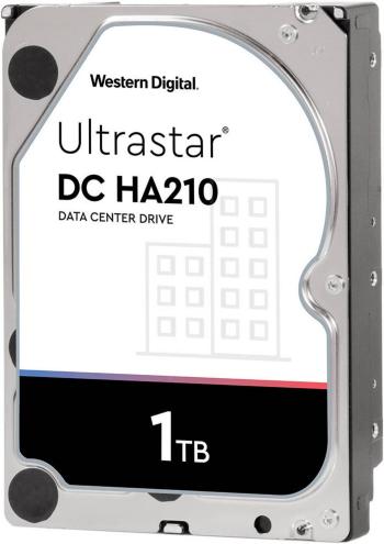 Western Digital Ultrastar HA210 1 TB interný pevný disk 8,9 cm (3,5 ") SATA III HUS722T1TALA604 Bulk