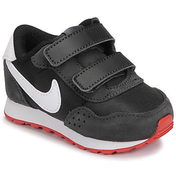 Nike  Nízke tenisky NIKE MD VALIANT (TDV)  Čierna