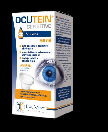 Ocutein Sensitive očná voda 50 ml