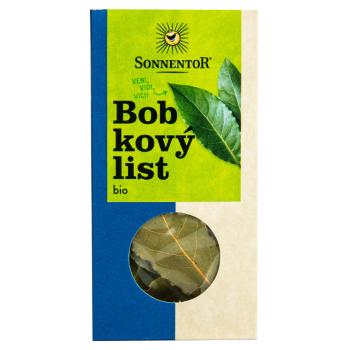 SONNENTOR Bobkový list celý bio 10g