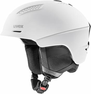 UVEX Ultra White/Black 59-61 cm Lyžiarska prilba