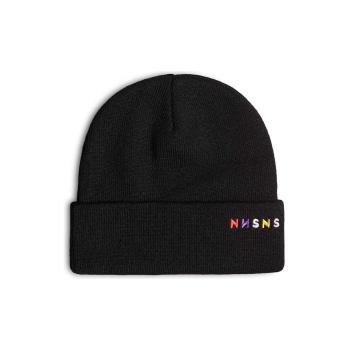 Nonsense  Beanie absurd  Čiapky Čierna