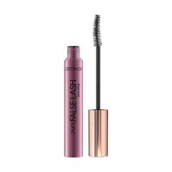 Catrice  Pure False Lash Mascara  Riasenky a umelé riasy Čierna