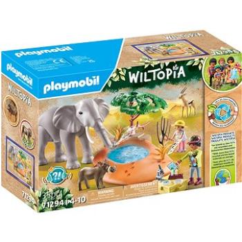 Playmobil 71294 Wiltopia – Výlet k vode (4008789712943)