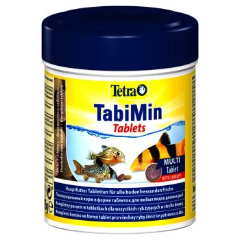 TETRA Krmivo TabiMin 120 tabliet