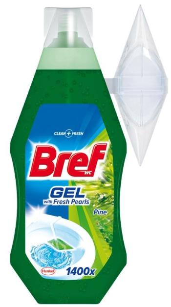 Bref WC gél Fresh Pine 360 ml