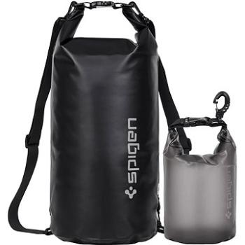 Spigen Aqua Shield WaterProof Dry Bag 20L + 2L A630 Black (AMP04534)