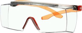 3M  SF3701SGAF-ORG prevlečnej okuliare vr. ochrany proti zahmlievaniu oranžová DIN EN 166, DIN EN 170, DIN EN 172