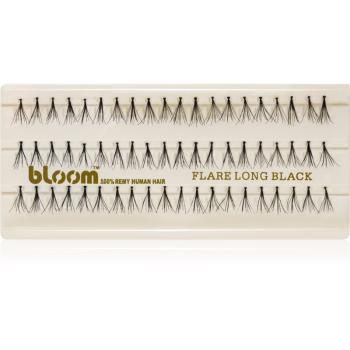 Bloom Flare umelé mihalnice veľkosť Long