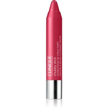 Clinique Chubby Stick™ Moisturizing Lip Colour Balm hydratačný rúž odtieň 13 Mighty Mimosa 3 g
