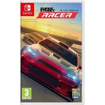 Super Street Racer – NINTENDO SWICTH DIGITAL (1710559)