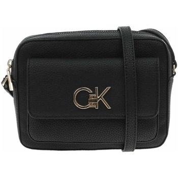 Calvin Klein Jeans  Kabelky K60K609397BAX  Čierna