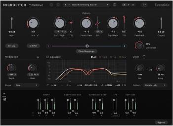 Eventide MicroPitch Immersive (Digitálny produkt)