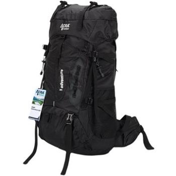 Acra Adventure čierny 60 l (8595042748529)