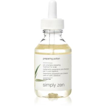 Simply Zen Preparing Potion pred-šampónová starostlivosť pre citlivú pokožku 100 ml