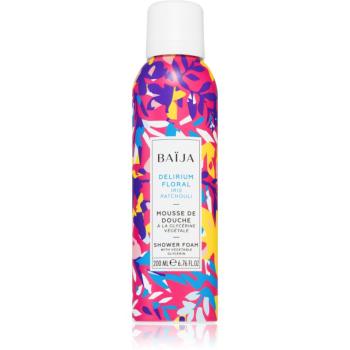 BAÏJA Delirium Floral sprchová pena 200 ml