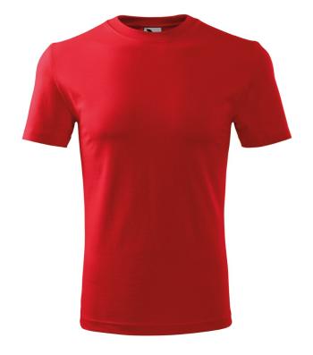 MALFINI Pánske tričko Classic New - Červená | XXXL