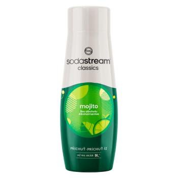 SODASTREAM Koncentrát príchuť mojito nealko 440 ml